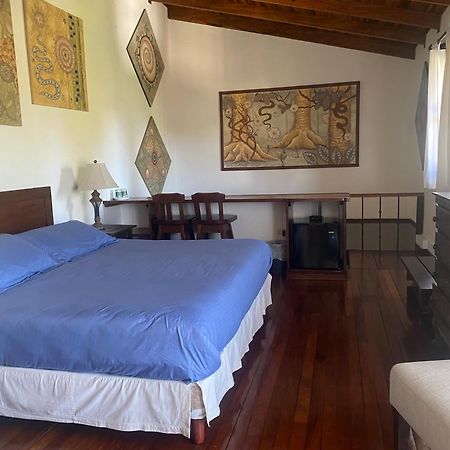 سان هوزيه Tierra Magica B&B And Art Studio المظهر الخارجي الصورة
