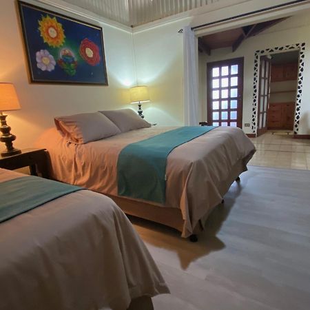 سان هوزيه Tierra Magica B&B And Art Studio المظهر الخارجي الصورة
