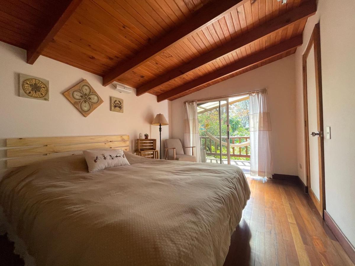 سان هوزيه Tierra Magica B&B And Art Studio المظهر الخارجي الصورة