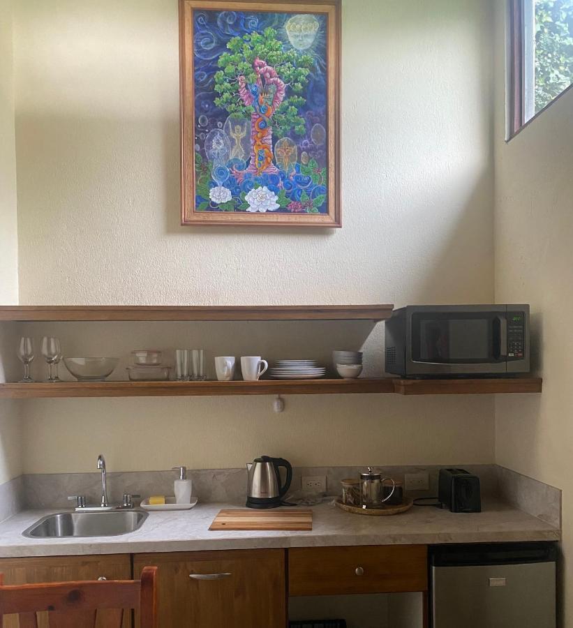 سان هوزيه Tierra Magica B&B And Art Studio المظهر الخارجي الصورة