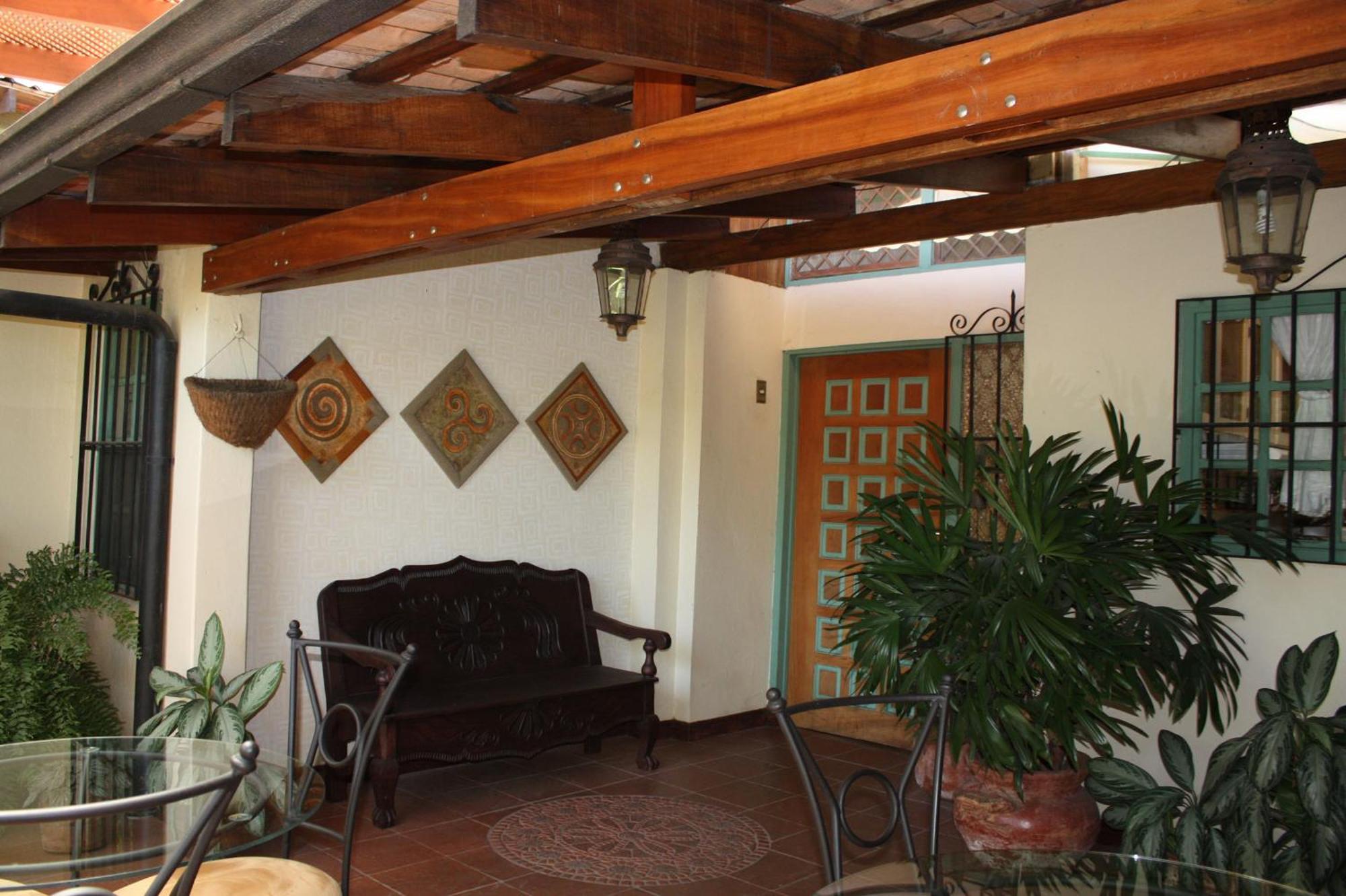 سان هوزيه Tierra Magica B&B And Art Studio المظهر الخارجي الصورة