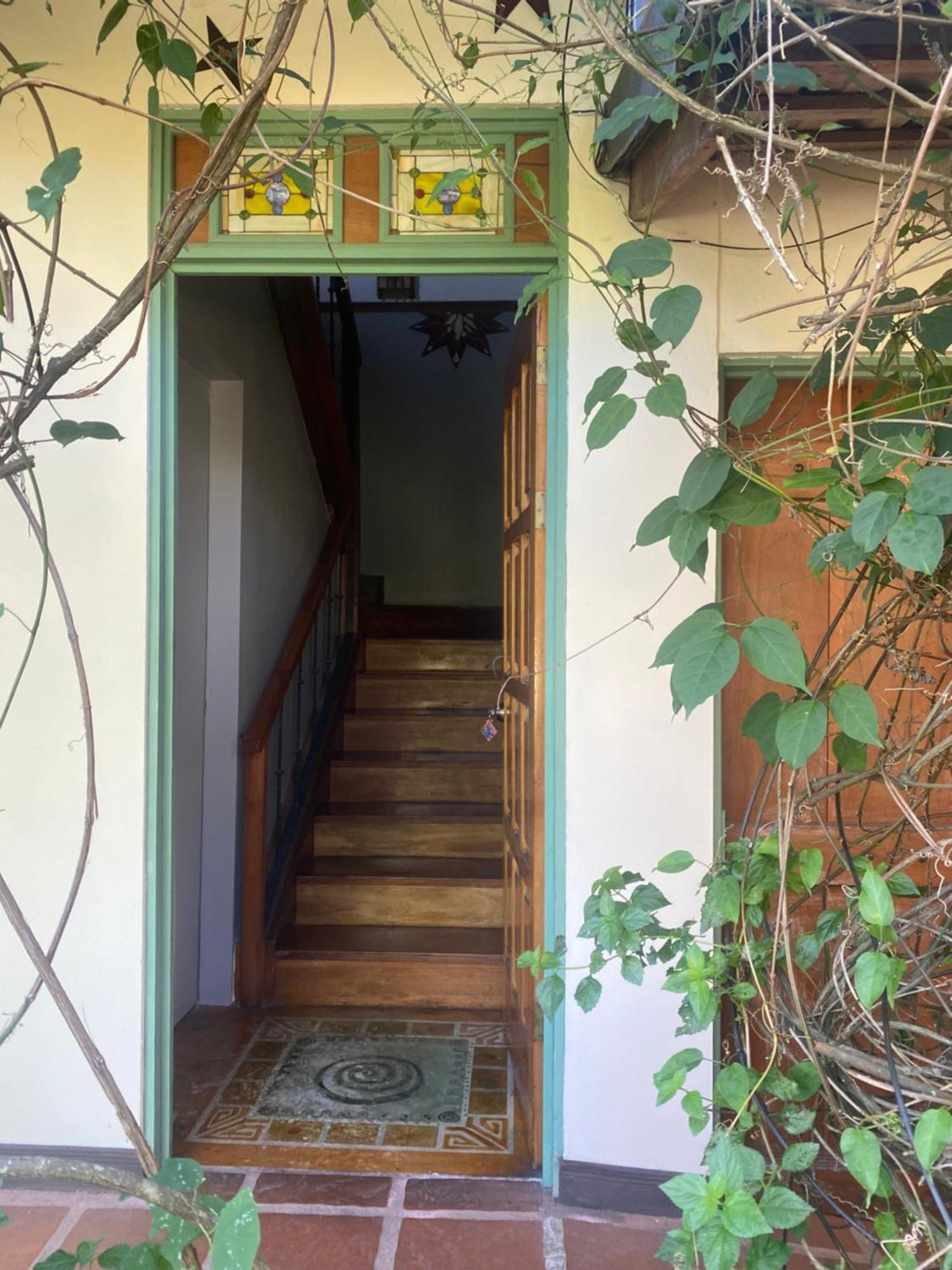 سان هوزيه Tierra Magica B&B And Art Studio المظهر الخارجي الصورة