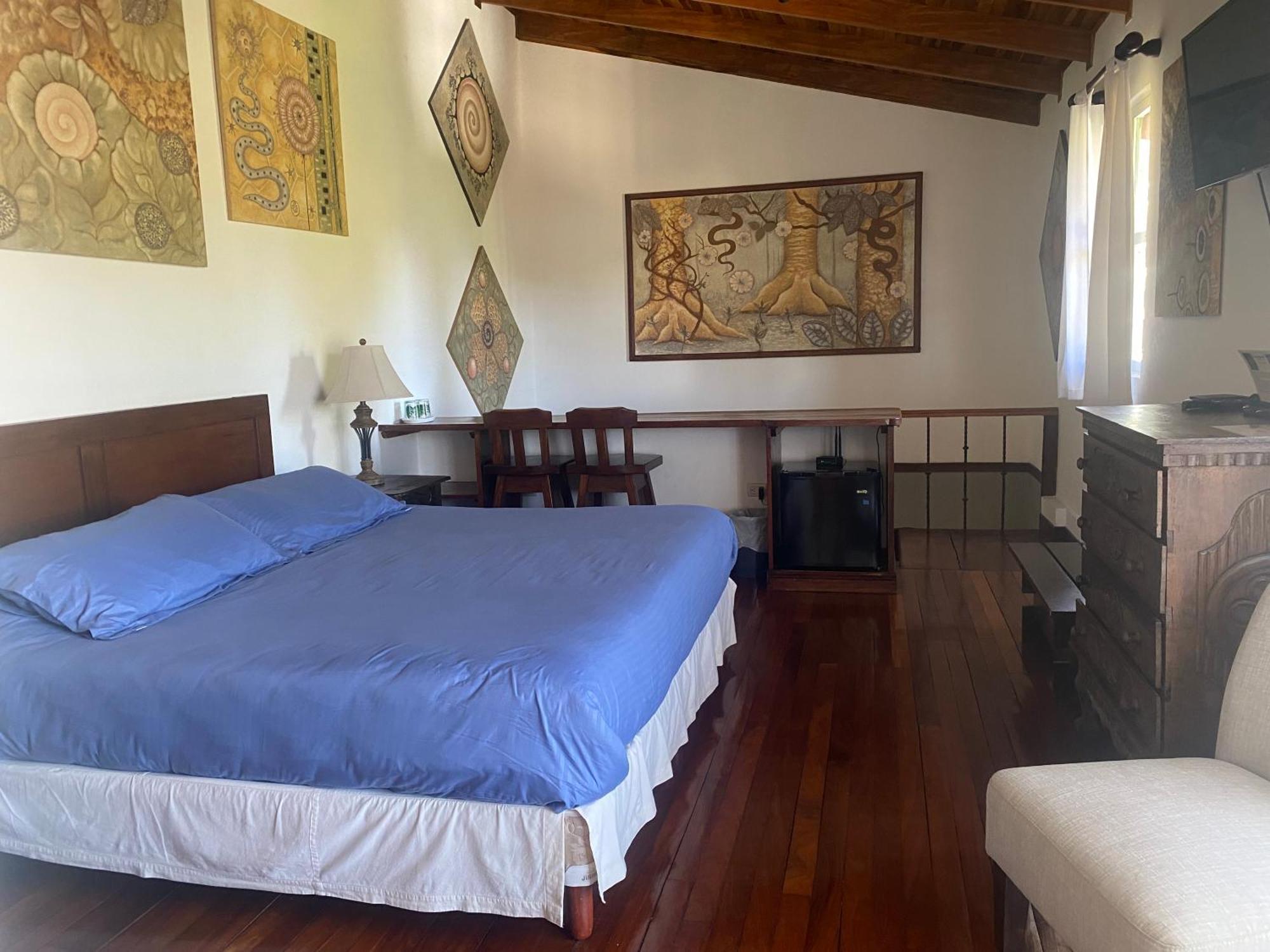 سان هوزيه Tierra Magica B&B And Art Studio المظهر الخارجي الصورة