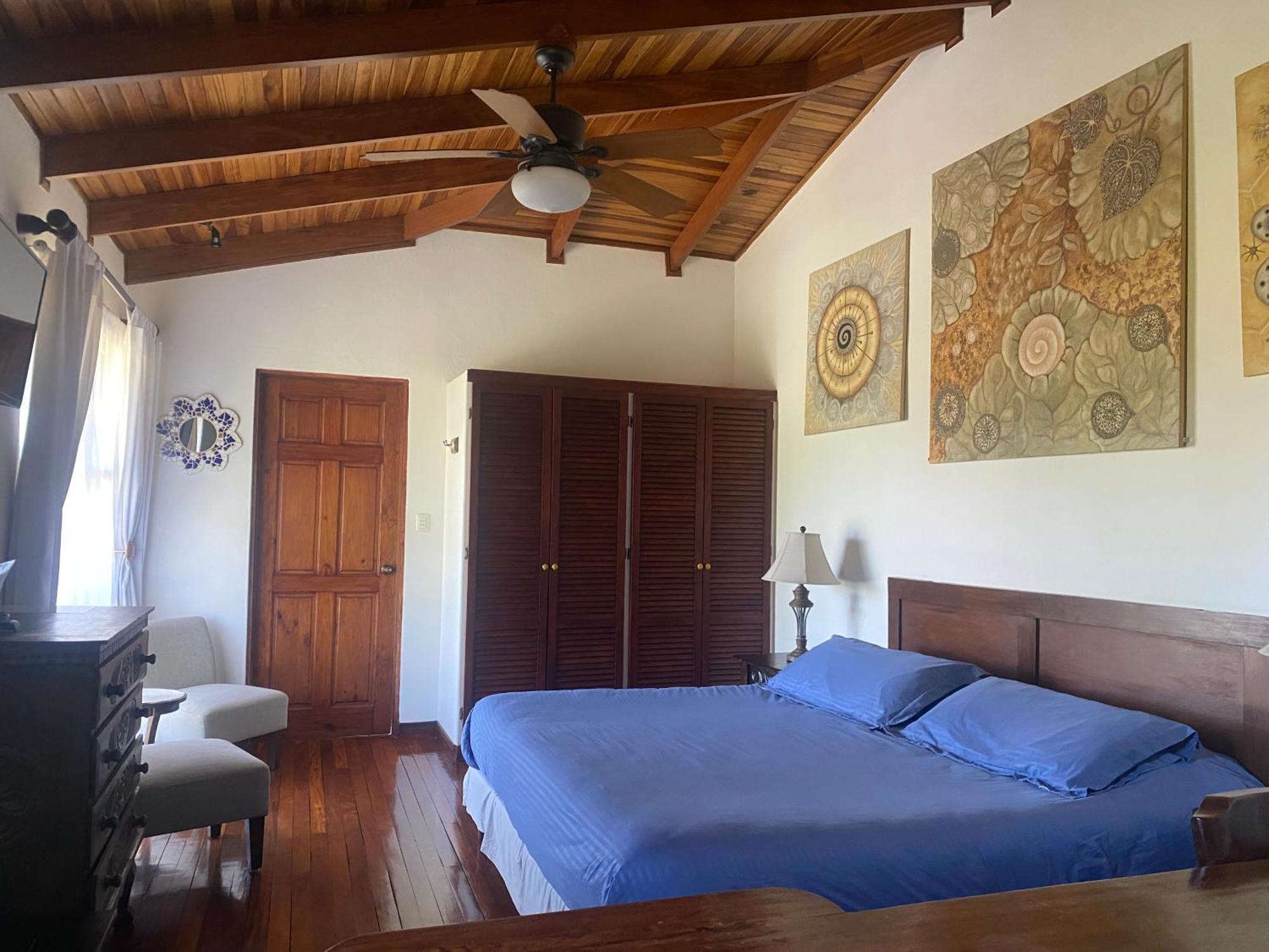 سان هوزيه Tierra Magica B&B And Art Studio المظهر الخارجي الصورة