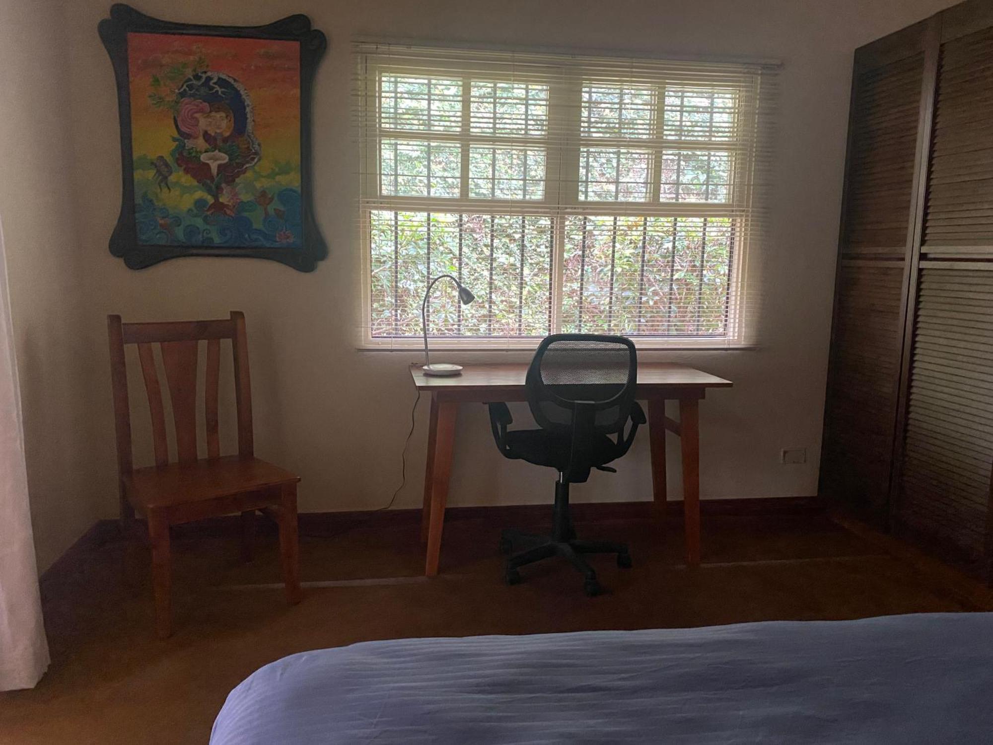 سان هوزيه Tierra Magica B&B And Art Studio الغرفة الصورة