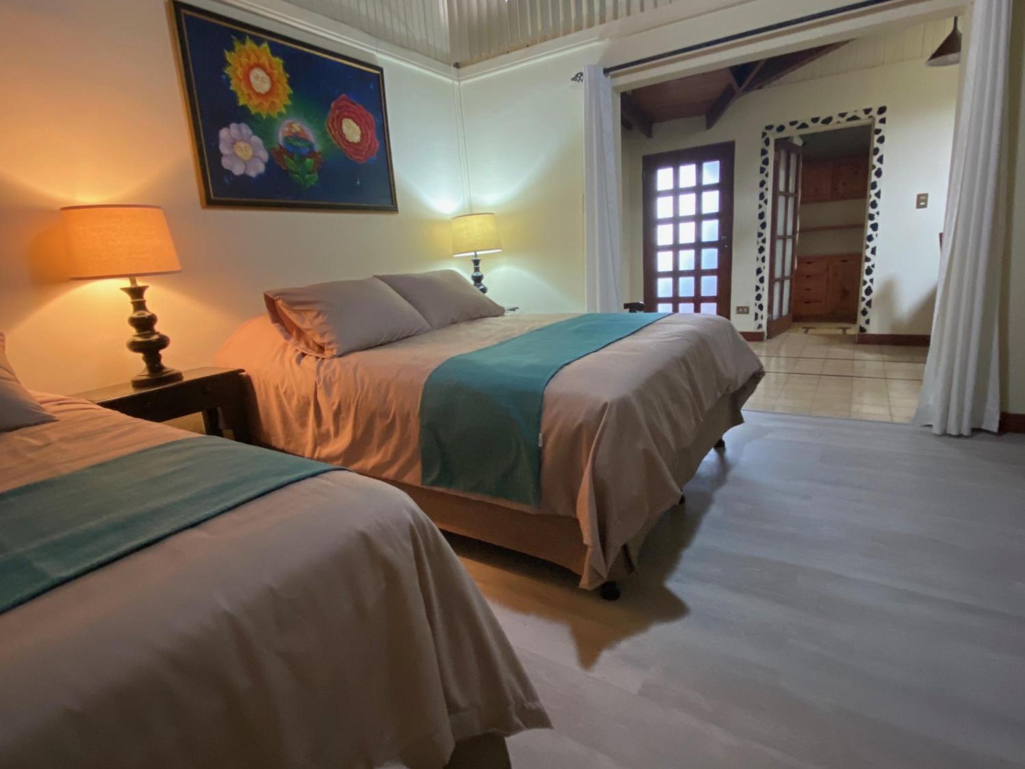 سان هوزيه Tierra Magica B&B And Art Studio المظهر الخارجي الصورة