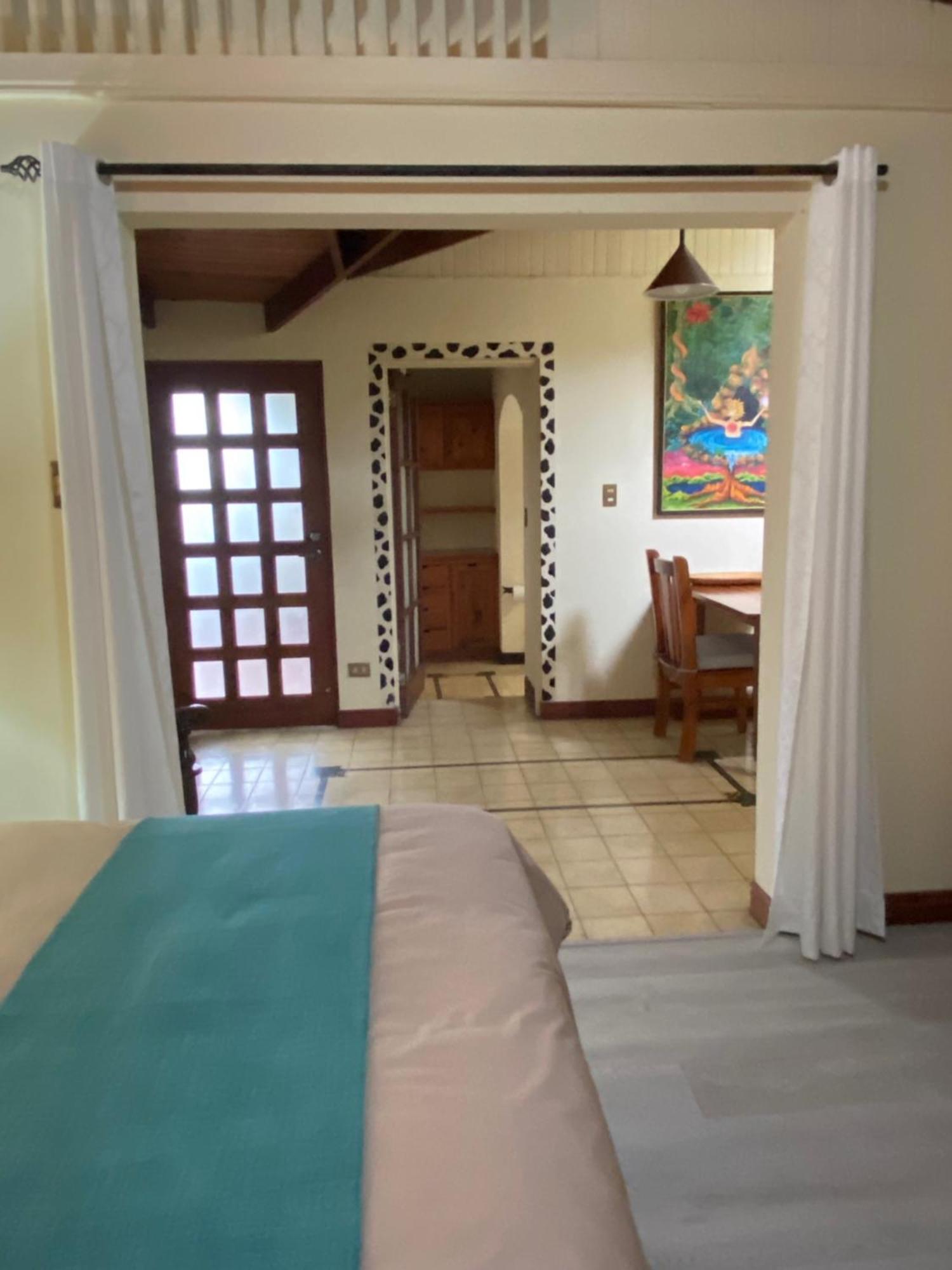 سان هوزيه Tierra Magica B&B And Art Studio المظهر الخارجي الصورة