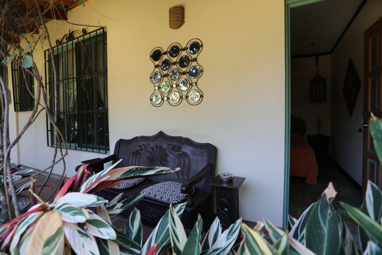 سان هوزيه Tierra Magica B&B And Art Studio المظهر الخارجي الصورة