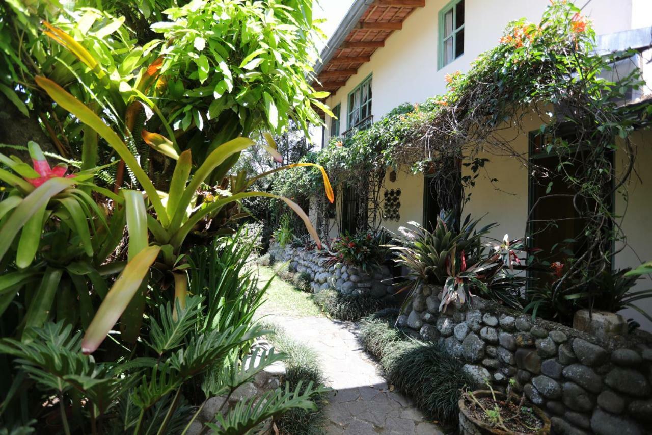 سان هوزيه Tierra Magica B&B And Art Studio المظهر الخارجي الصورة